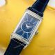 2020 Swiss Grade Jaeger-LeCoultre Reverso Duetto Watch Blue & Diamond (9)_th.jpg